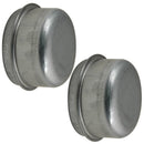 C.E. Smith Dust Caps - Hub ID 1.980" - (Pair) [16200A] - Wholesaler Elite LLC