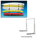 Magma Floor/Dock Basic Upright Rack System [R10-1001] - Wholesaler Elite LLC
