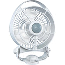 SEEKR by Caframo Bora 748 12V 3-Speed 6" Marine Fan - White [748CAWBX] - Wholesaler Elite LLC