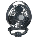 SEEKR by Caframo Bora 748 12V 3-Speed 6" Marine Fan - Black [748CABBX] - Wholesaler Elite LLC
