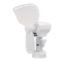 SEEKR by Caframo Ultimate 757 12V 2-Speed 7" Fan - Direct Wire - White [757DCWBX] - Wholesaler Elite LLC