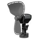 SEEKR by Caframo Ultimate 757 12V 2-Speed 7" Fan - Direct Wire - Black [757DCBBX] - Wholesaler Elite LLC