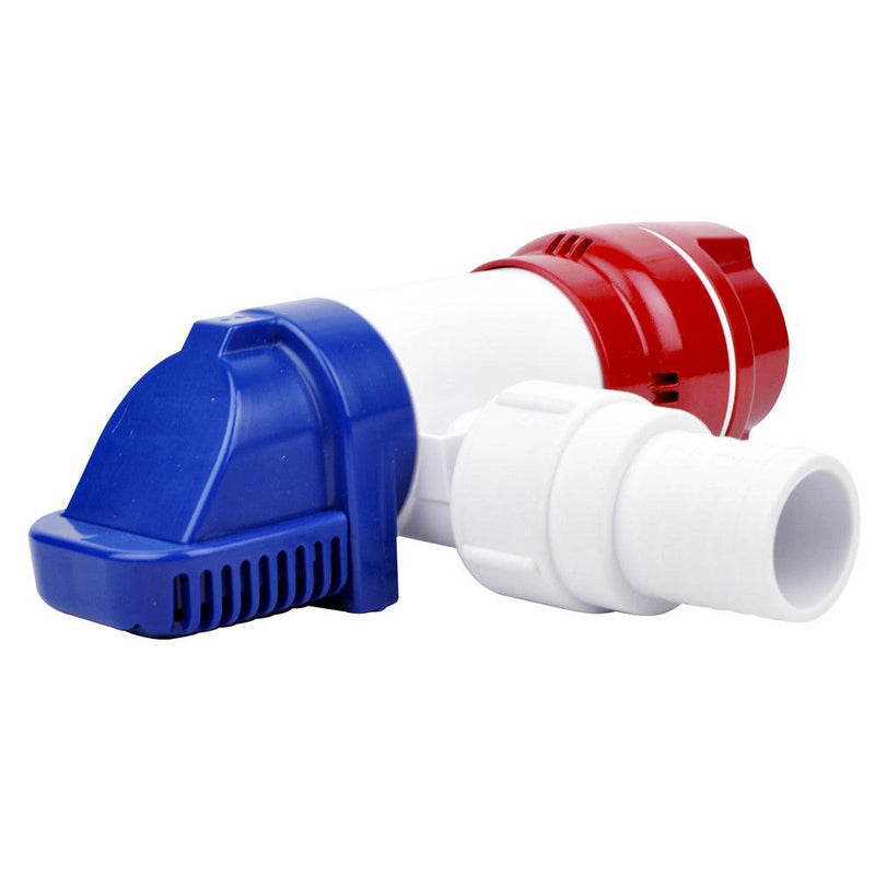 Rule LoPro 900GPH Bilge Pump - Non-Automatic [LP900D] - Wholesaler Elite LLC