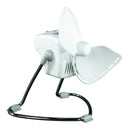 SEEKR by Caframo Chinook 707 120V AC 2-Speed 7" Fan - White [707CHWBX] - Wholesaler Elite LLC