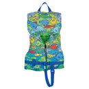 Full Throttle Character Vest - Infant/Child Less Than 50lbs - Fish [104200-500-000-15] - Wholesaler Elite LLC