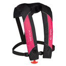 Onyx A/M-24 Automatic/Manual Inflatable PFD Life Jacket - Pink [132000-105-004-14] - Wholesaler Elite LLC