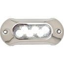 Attwood Light Armor Underwater LED Light - 6 LEDs - White [65UW06W-7] - Wholesaler Elite LLC
