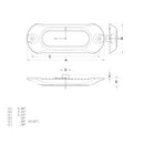 Attwood Light Armor Underwater LED Light - 12 LEDs - Blue [65UW12B-7] - Wholesaler Elite LLC