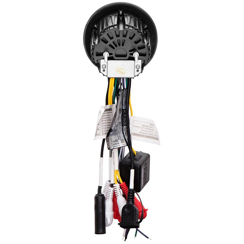 Boss Audio MGR350B Marine Stereo w/AM/FM/BT/USB [MGR350B] - Wholesaler Elite LLC