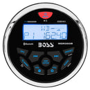 Boss Audio MGR350B Marine Stereo w/AM/FM/BT/USB [MGR350B] - Wholesaler Elite LLC