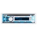 Boss Audio MR762BRGB Marine Stereo w/AM/FM/CD/BT/USB [MR762BRGB] - Wholesaler Elite LLC
