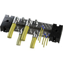 Blue Sea PowerBar 1000 - 8 3/8" Terminal Studs w/Cover [1990] - Wholesaler Elite LLC