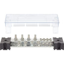 Blue Sea PowerBar 1000 - 8 3/8" Terminal Studs w/Cover [1990] - Wholesaler Elite LLC
