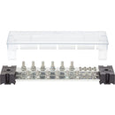Blue Sea PowerBar 1000 - 12 3/8" Terminal Studs w/Cover [1991] - Wholesaler Elite LLC