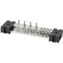 Blue Sea PowerBar 1000 - 8 5/16" Terminal Studs w/Cover [1992] - Wholesaler Elite LLC