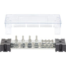 Blue Sea PowerBar 1000 - 8 5/16" Terminal Studs w/Cover [1992] - Wholesaler Elite LLC