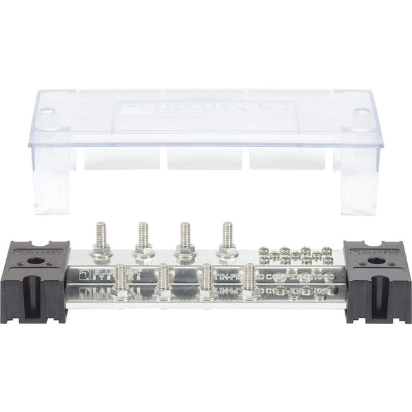 Blue Sea PowerBar 1000 - 8 5/16" Terminal Studs w/Cover [1992] - Wholesaler Elite LLC