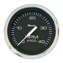 Faria Chesapeake Black 4" Tachometer - 4000 RPM (Diesel) [33742] - Wholesaler Elite LLC