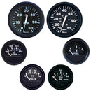 Faria Euro Black Boxed Set - Inboard Motors [KT9799] - Wholesaler Elite LLC