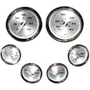 Faria Kronos Boxed Set of 6 Gauges f/ Inboard Motors [KTF024] - Wholesaler Elite LLC