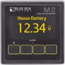Blue Sea 1833 M2 DC Voltmeter [1833] - Wholesaler Elite LLC