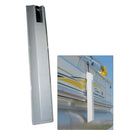 Dock Edge 'TOON Pontoon Boat Fender - 36" - Grey [53-135-F] - Wholesaler Elite LLC