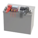 Blue Sea 5024 ST-Blade Battery Terminal Mount Fuse Block Kit [5024] - Wholesaler Elite LLC