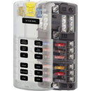 Blue Sea 5032 ST-Blade Split Bus Fuse Block [5032] - Wholesaler Elite LLC