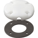 Blue Sea 1007 Side Entry CableClam [1007] - Wholesaler Elite LLC