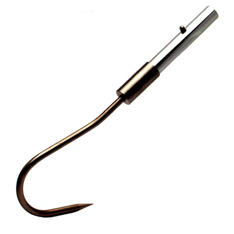 Swobbit Stainless Steel Gaff Hook [SW66670] - Wholesaler Elite LLC