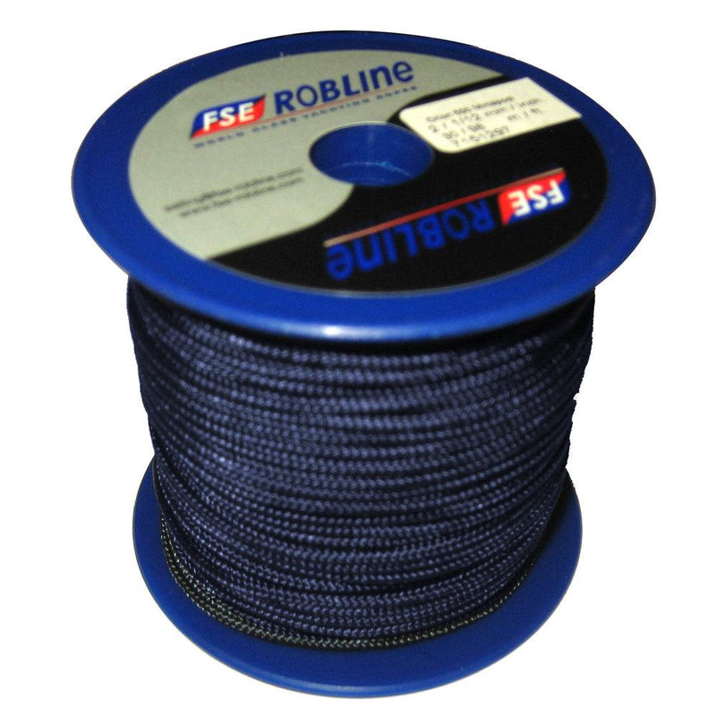 Robline Orion 500 Mini-Reel - 2mm (.08") Blue - 30M [MR-2BLU] - Wholesaler Elite LLC