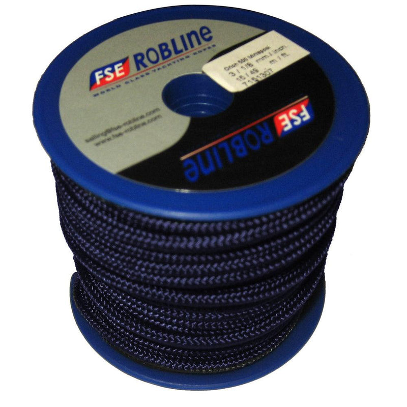 Robline Orion 500 Mini-Reel - 3mm (1/8") Blue - 15M [MR-3BLU] - Wholesaler Elite LLC