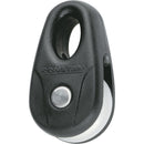 Ronstan Kite Block - Black w/White Sheave (Pair) [RF13101-2] - Wholesaler Elite LLC