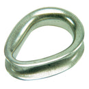 Ronstan Sailmaker Stainless Steel Thimble - 8mm (5/16") Cable Diameter [RF2184] - Wholesaler Elite LLC