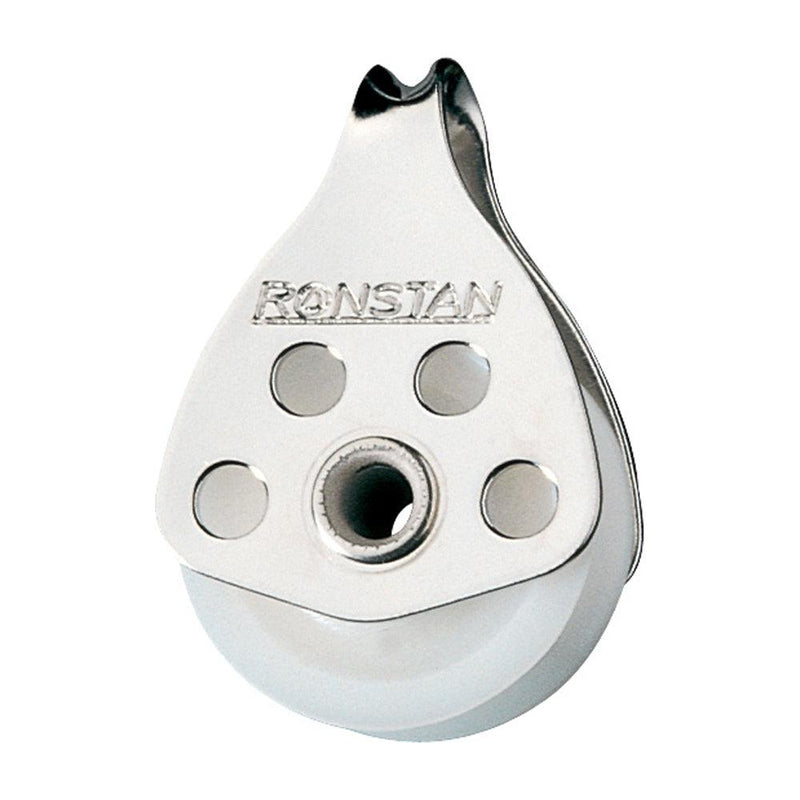 Ronstan Series 30 Block - Single - Loop Top [RF280] - Wholesaler Elite LLC