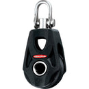 Ronstan Series 30 Ball Bearing Orbit Block - Single - Becket - Swivel Shackle Head [RF35100] - Wholesaler Elite LLC
