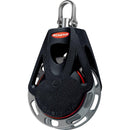 Ronstan Series 40 Ratchet Orbit Block - Single - Auto - Swivel Shackle Head [RF46100] - Wholesaler Elite LLC
