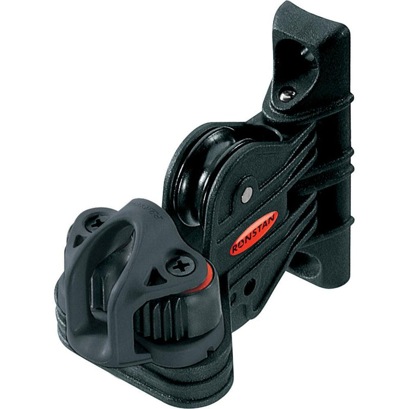Ronstan Swivel Cleat & Base [RF5] - Wholesaler Elite LLC