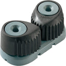 Ronstan C-Cleat Cam Cleat - Medium - Grey w/Grey Base [RF5010] - Wholesaler Elite LLC