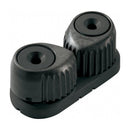 Ronstan C-Cleat Cam Cleat - Small - Black w/Black Base [RF5400] - Wholesaler Elite LLC