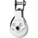 Ronstan Series 25 Utility Block - Single - Swivel Shackle Head [RF573] - Wholesaler Elite LLC
