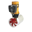 VETUS Bow Thruster - 45 kgf - 12V [BOW4512D] - Wholesaler Elite LLC