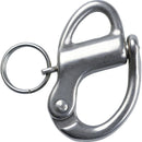 Ronstan Snap Shackle - Fixed Bail - 32mm (1-1/4") [RF6080] - Wholesaler Elite LLC
