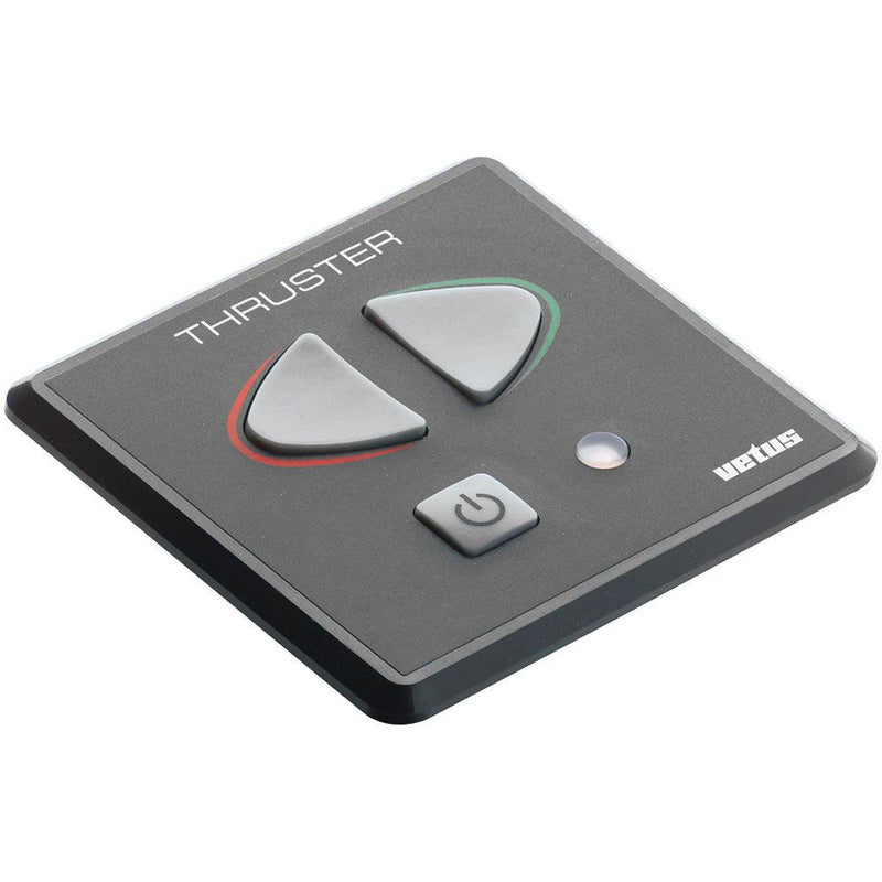 VETUS Bow Thruster Panel w/Buttons & Time Lapse [BPSE2] - Wholesaler Elite LLC