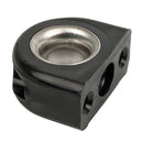 Ronstan Fairlead - Stainless Steel Lined - 14mm (9/16") ID - Black [RF59] - Wholesaler Elite LLC