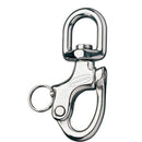 Ronstan Snap Shackle - Small Swivel Bail - 92mm (3-5/8") Length [RF6210] - Wholesaler Elite LLC