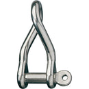 Ronstan Twisted Shackle - 3/8" Pin - 2-1/8"L x 5/8"W [RF631] - Wholesaler Elite LLC