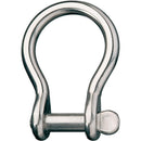 Ronstan Bow Shackle - 5/16" Pin - 1-1/16"L x 7/8"W [RF636] - Wholesaler Elite LLC