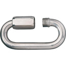 Ronstan 8mm quick link for marine rigging hardware