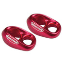 Ronstan Shock - 3/16" Line - 1/4" Webbing - Red - Pair [RF8080R-2] - Wholesaler Elite LLC